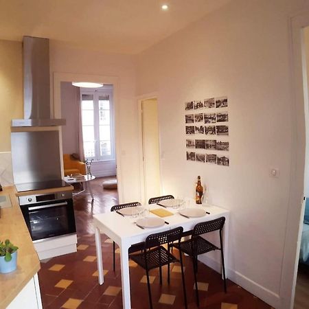 Ferienwohnung Le Duguesclin-4 Pers Saxe Gambetta Lyon Exterior foto
